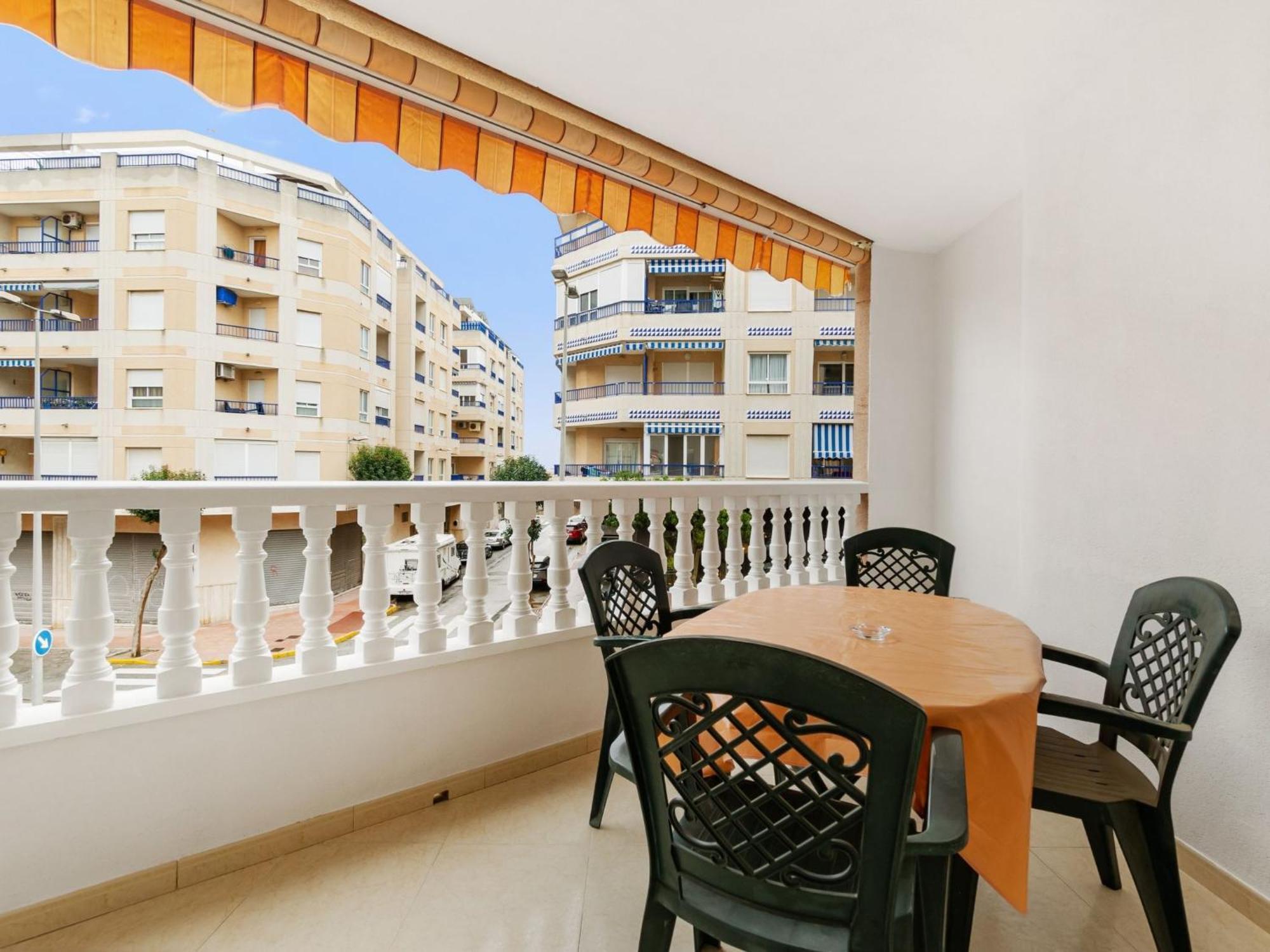 Apartment Edificio Las Americas By Interhome Guardamar del Segura Exterior foto
