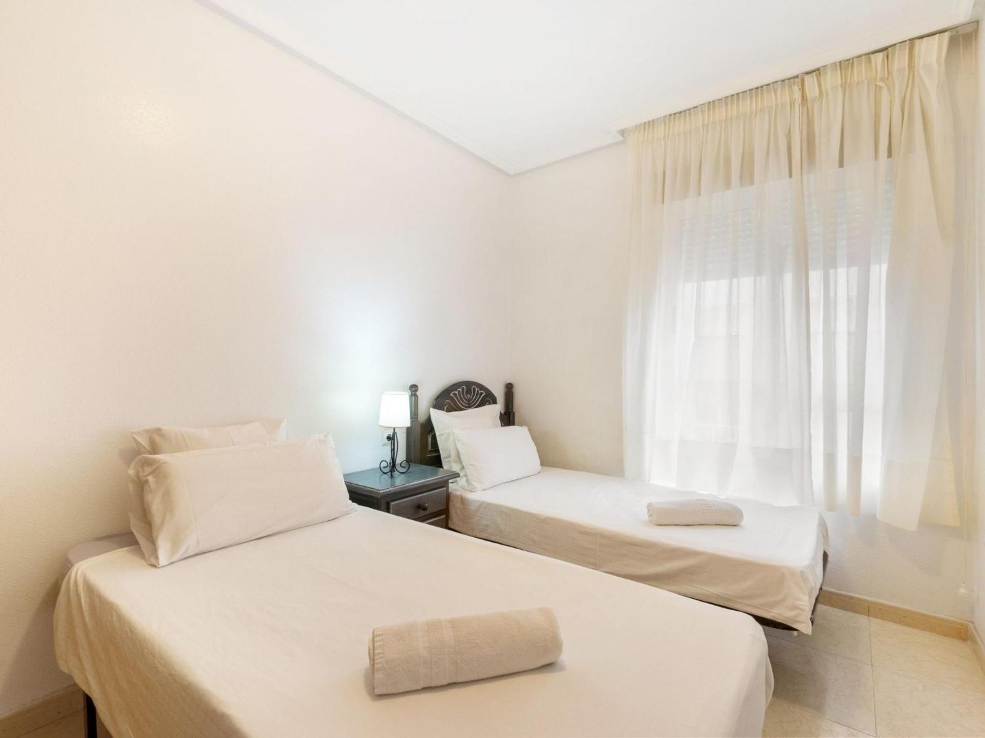 Apartment Edificio Las Americas By Interhome Guardamar del Segura Exterior foto