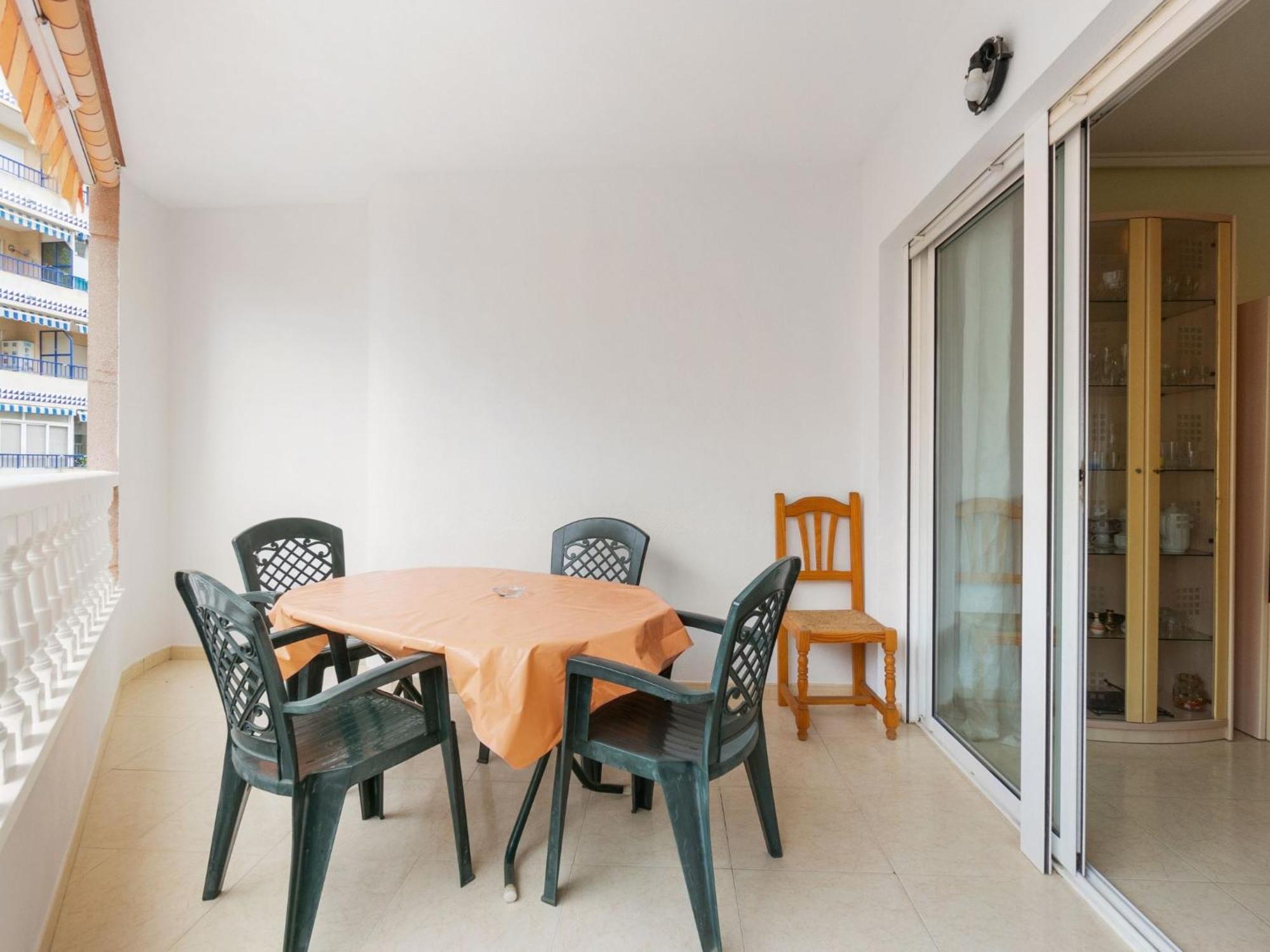 Apartment Edificio Las Americas By Interhome Guardamar del Segura Exterior foto